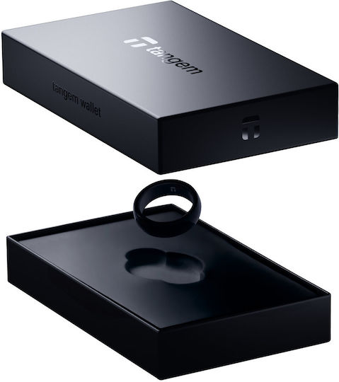 Tangem Ring Größe 9 Ring & 2 Karten Tg-2ring9