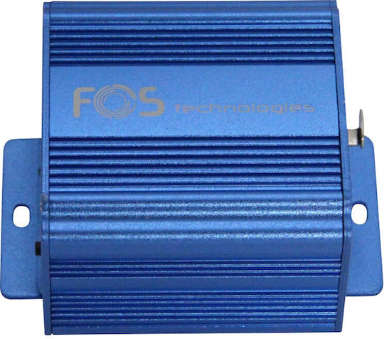 Fos Technologies Fortius Studio 512 Interface for Lighting Console with 512 Control Channels / 1 XLR Input Compatible Operating System MacOS / Windows and Connection USB (for PC)