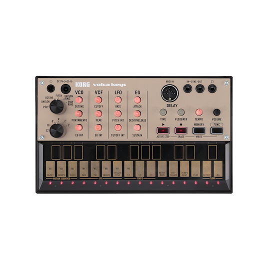 Korg Volca-keys Volca Keys синтезатор
