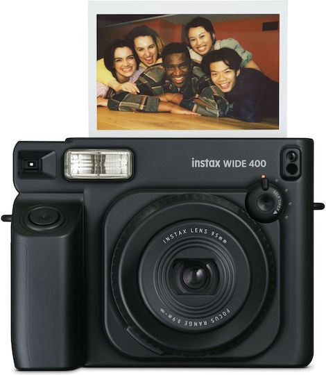 Fujifilm Instax Wide 400 Instant Фотоапарат Ментово Зелен