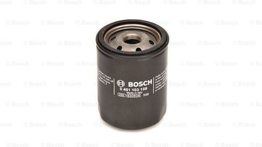 Bosch Oil Filter 0 451 103 109