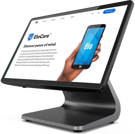 ELO E849902 Afișaj Public Full HD 15.6" cu Ecran Tactil