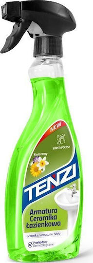 Tenzi Curățitor Spray Pentru Baie 500ml