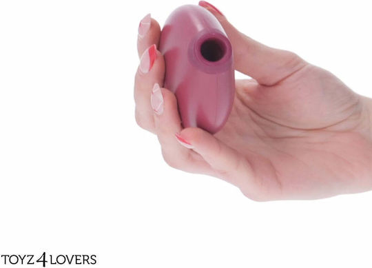 Toyz4lovers Вибратор Лилав