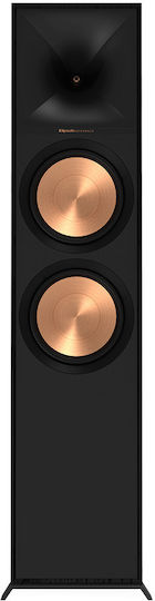 Klipsch R-600F Ζεύγος Ηχείων Hi-Fi Δαπέδου 400W Μαύρα