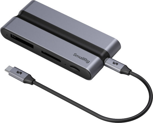 Smallrig 9 În 1 Stație De Andocare Cfexpress Pentru Fotografie B 4662