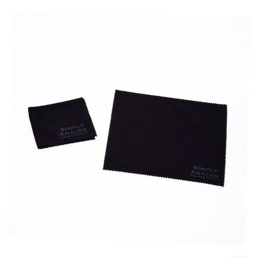 Simply Analog Cleaning Cloth (CLEANING.038028)