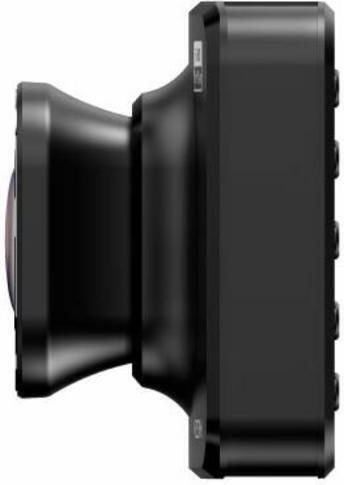 Navitel MSR550 Κάμερα DVR Αυτοκινήτου 1080P με Οθόνη 2"