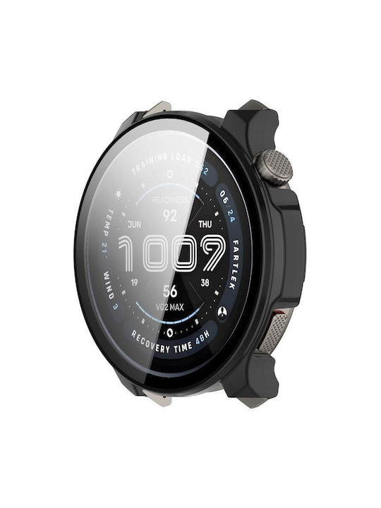 Plastic Case in Black color for Amazfit Balance 2