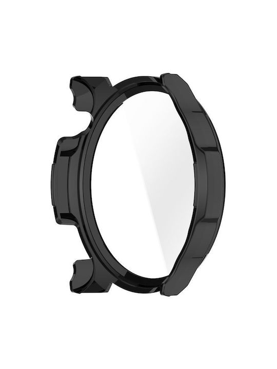 Plastic Case in Black color for Amazfit Balance 2