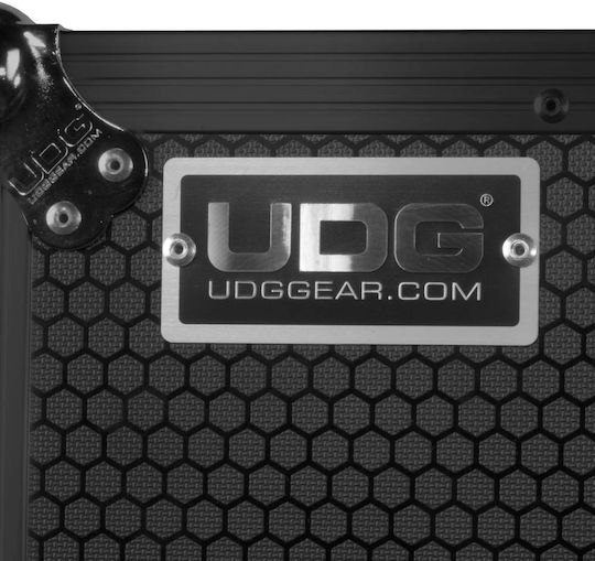 UDG Flight Case Ultimate Μαύρο