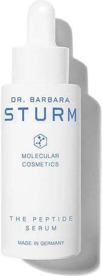 Dr. Barbara Sturm Sturm The Peptide Serum Moisturizing & Anti-aging Face Serum with Peptides & Collagen for Brightening & Lifting 30ml