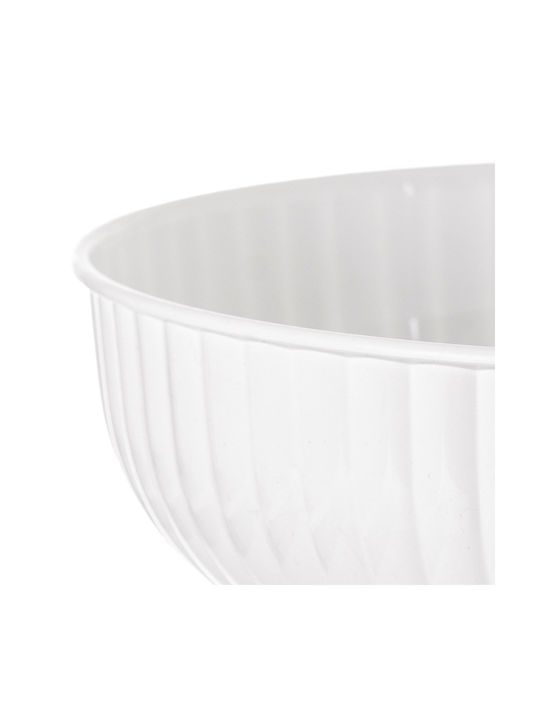 Orion Servierschalen Rund Kunststoff Weiße mit Durchmesser 3cm 3Stücke Orion Servierschalen Rund Kunststoff Weiße mit Durchmesser 3cm 3Stücke