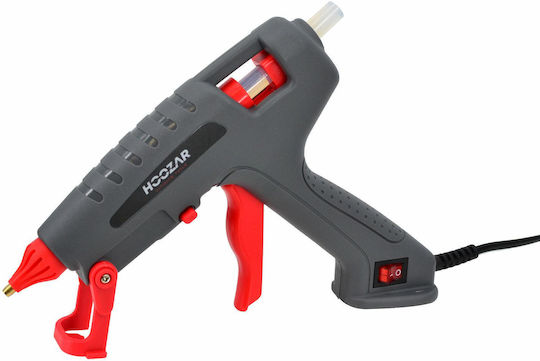 Hoozar Glue Gun 250W for 11mm Silicone Sticks