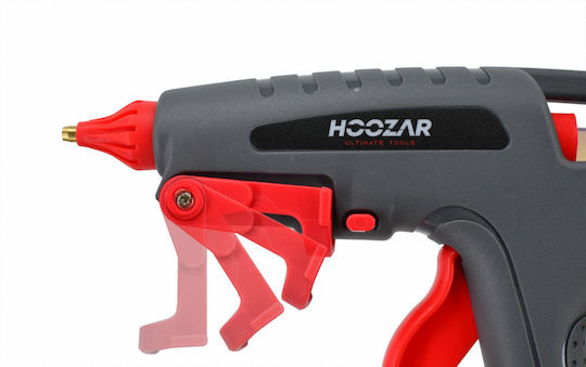 Hoozar Glue Gun 250W for 11mm Silicone Sticks
