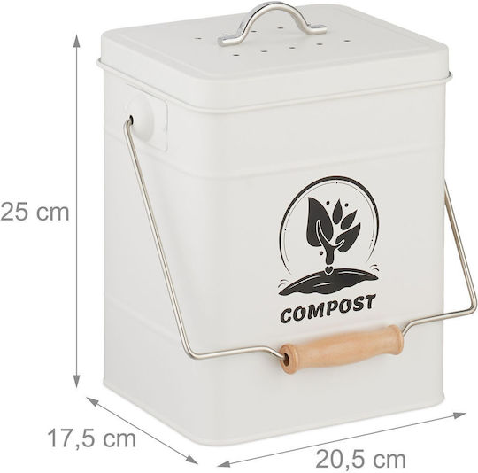 10051219_49 Compostor De Tip Închis