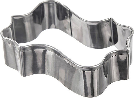 Stahl Keksausstecher 5,5 Cm