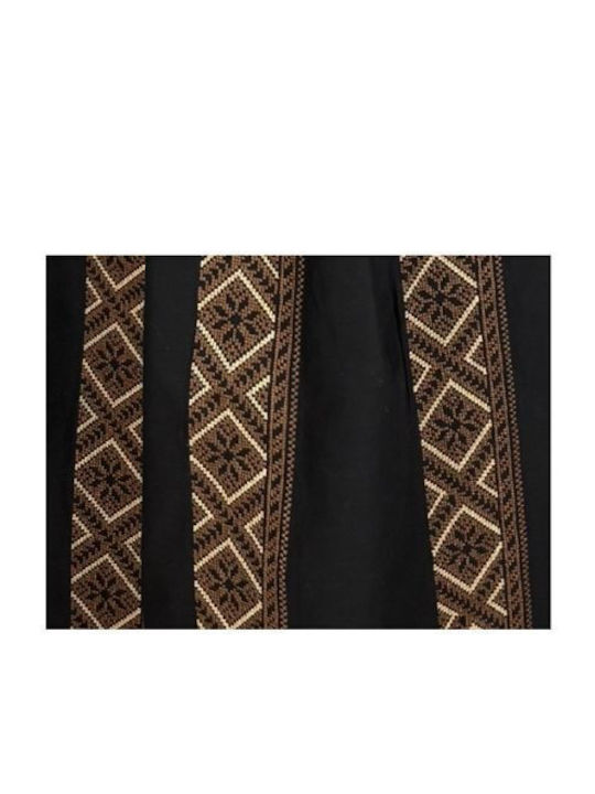 Damenröcke Floral Schwarze Braune