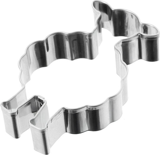 Steel Cookie Cutter Sheep 7 Cm