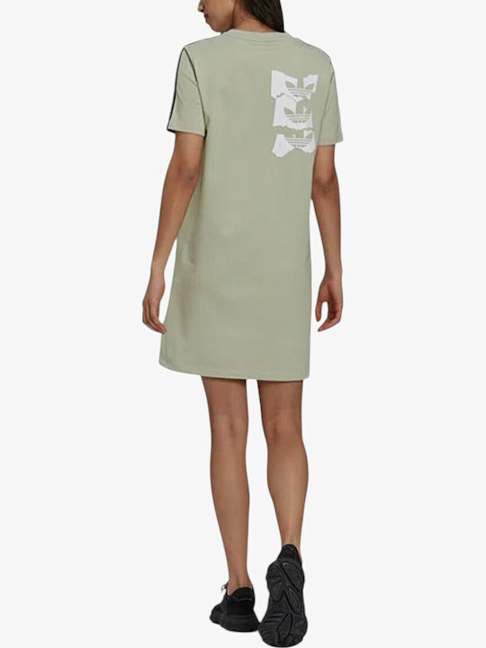Athletic Dress Green