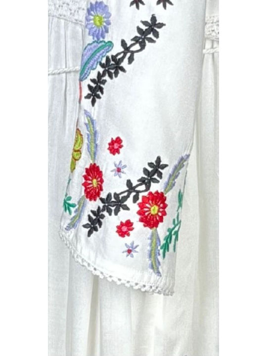 Rochii De Vară Pentru Femei Maxi Rochie Albă