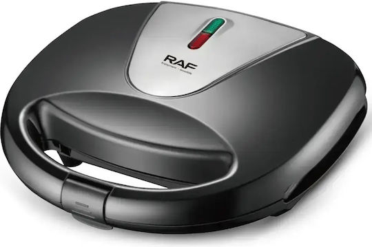 Raf Βαφλιέρα 2 Θέσεων 850W