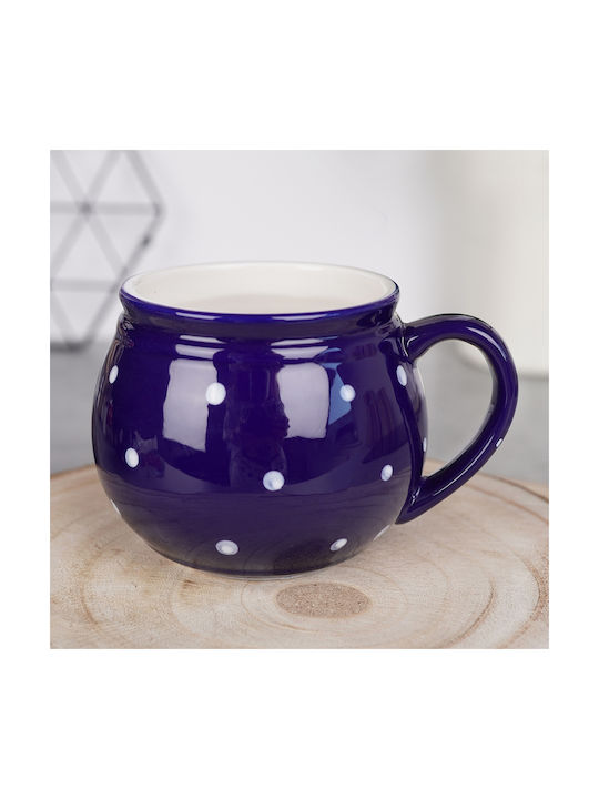 Orion Ceramic Mug 200ml 4 Pieces