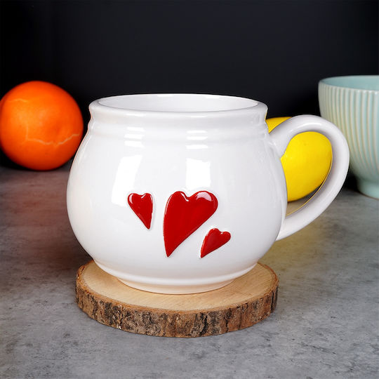 Orion Keramiktasse 430ml 2 Stück