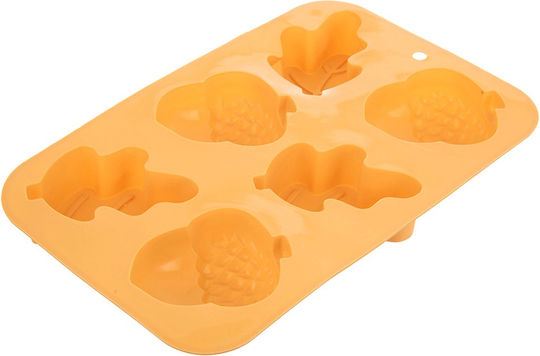 Orion Bakeware Tin For Chocolates Made Of Silicone 27x17x3.5cm
