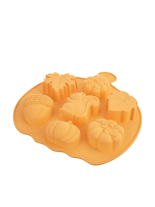 Orion Bakeware Tin For Chocolates Made Of Silicone 26x25x3cm