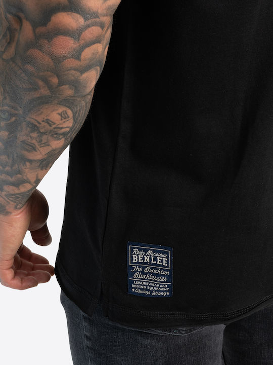 Sportliches Bluse Black
