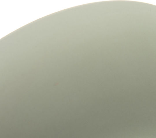 Orion Ceramic Green Dessert Plate With Diameter 20.5cm