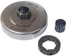 Husqvarna 340 345 350 353 346xp 357xp 0.325 Original Clutch Drum Basket
