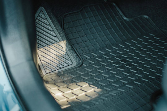 Covorașe Auto Cauciuc 3 Rânduri 7 Locuri VW Magazin Online Sharan I Minivan Din 1995 Până În 2010