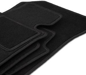 Black Front Mats Man Tgl Tgm Narrow Sleeping Area 3 Pieces 2005