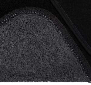 Black Front Mats Man Tgl Tgm Narrow Sleeping Area 3 Pieces 2005