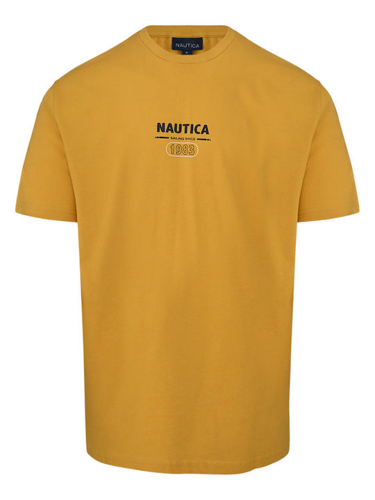 T-shirt Yellow