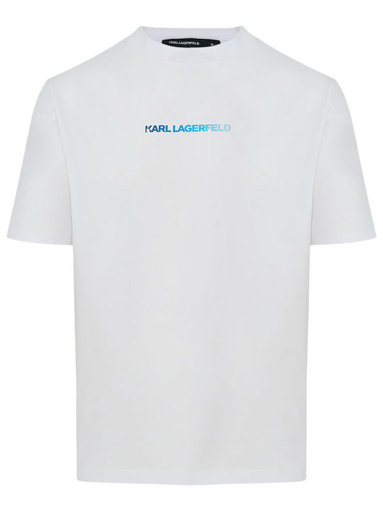 Crewneck T-shirt White