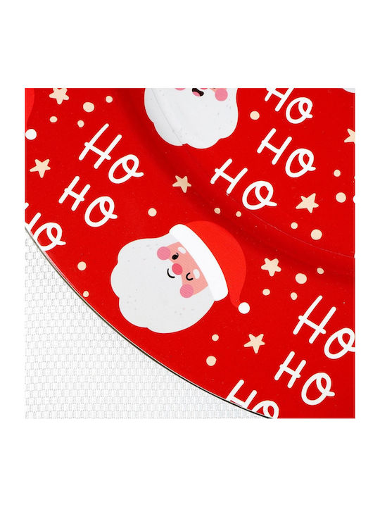 Vilde Tischsets mit Weihnachtsmann