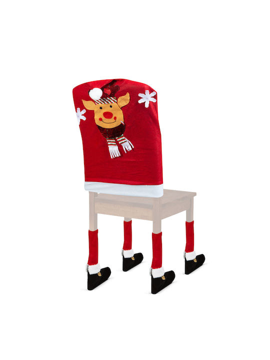 Alista Home Husă Pentru Scaun Textil Reni 60x50cm
