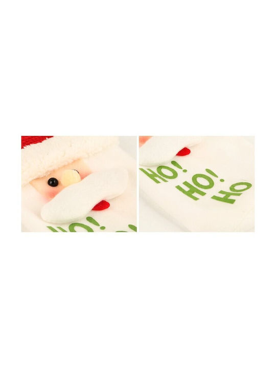 Alista Home Suport Pentru Băuturi De Crăciun Moș Crăciun 28x13cm Cu Personalizare