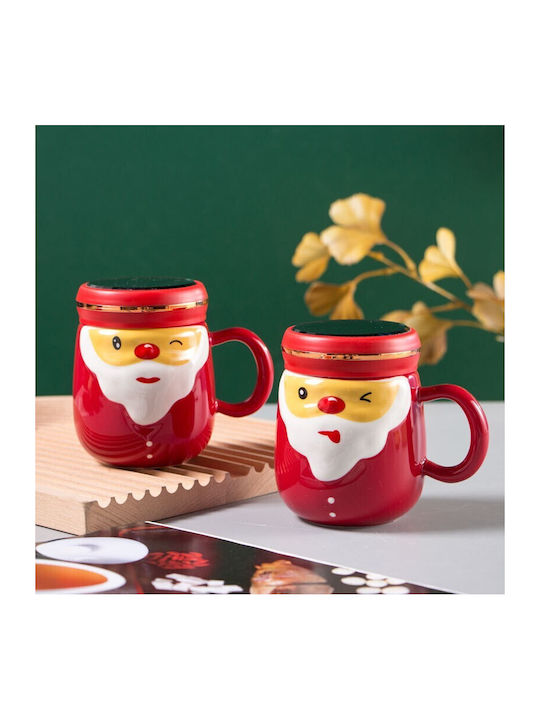 Alista Home Weihnachtsmann Becher Alista Home Weihnachtsmann Becher