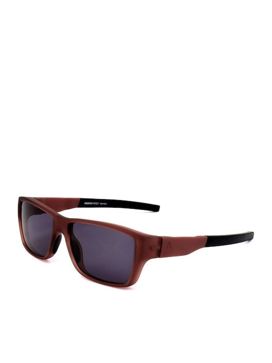Rodenstock Γυαλιά Ηλίου Καφέ με Σκελετό Rodenstock Γυαλιά Ηλίου Καφέ με Σκελετό