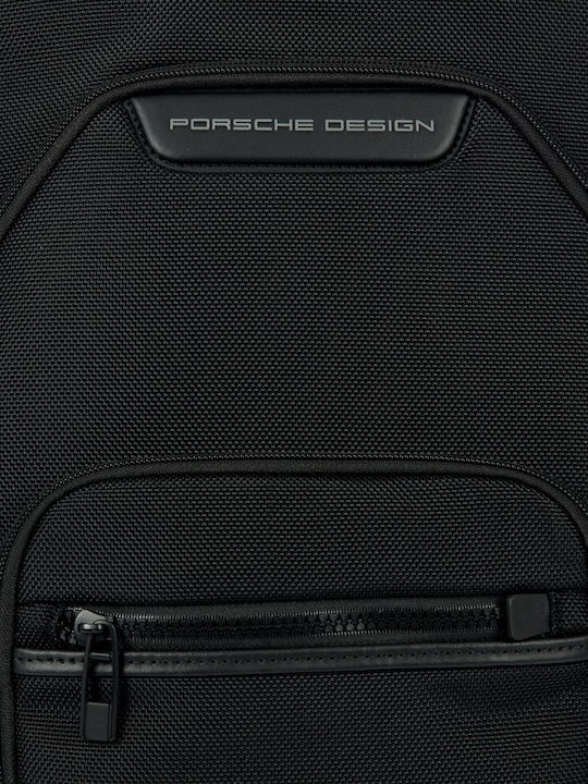 Porsche Design Waterproof Laptop Backpack 17" in Black Colour