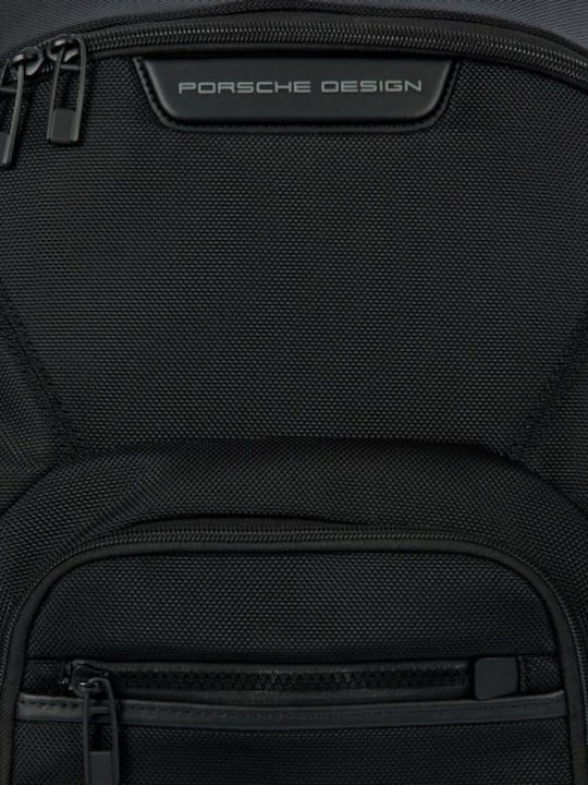 Porsche Design Αδιάβροχη Τσάντα Πλάτης για Laptop 15.6" σε Μαύρο χρώμα