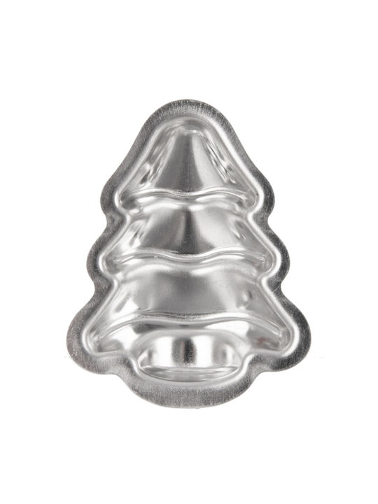 Orion Set Christmas Cookie Cutter Trees 5.5x4.5x1.5cm 20 Pieces