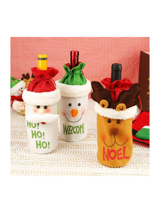 Alista Home Suport Pentru Băuturi De Crăciun Oameni De Zăpadă 28x13cm Cu Personalizare