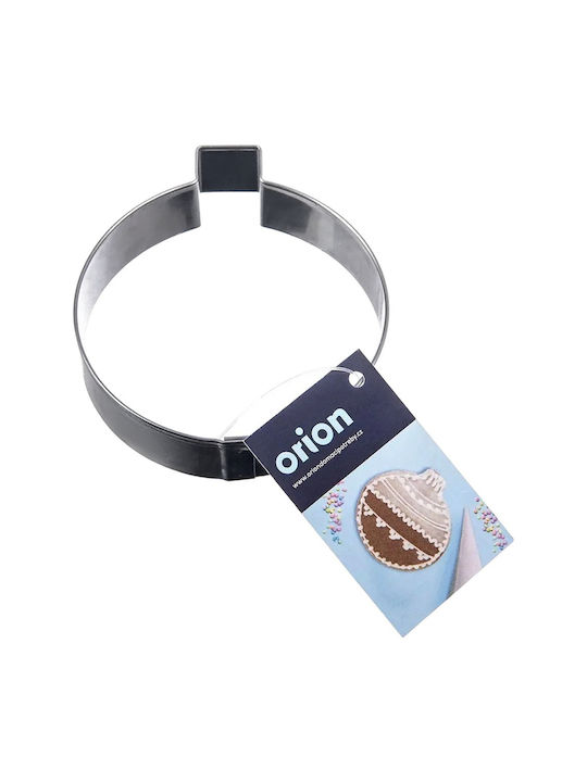 Orion Formă De Tăiat Biscuiți Gri Pentru Crăciun 7x6cm
