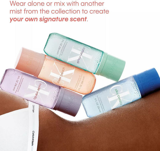 Calvin Klein One Cotton Musk Body Mist 100ml