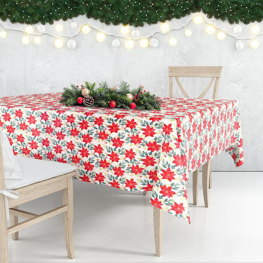 Excellent Houseware Plastic Placemats White 220cm